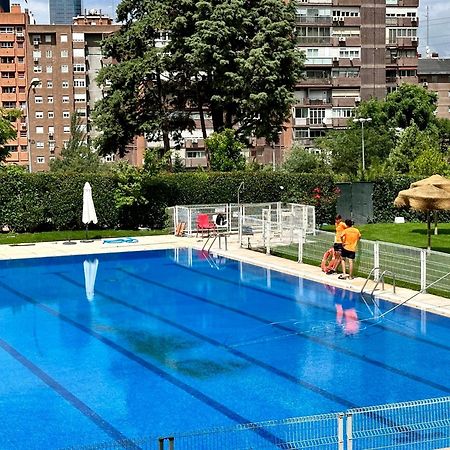 马德里Arturo Soria Apartamento De Lujo A Estrenar公寓 外观 照片