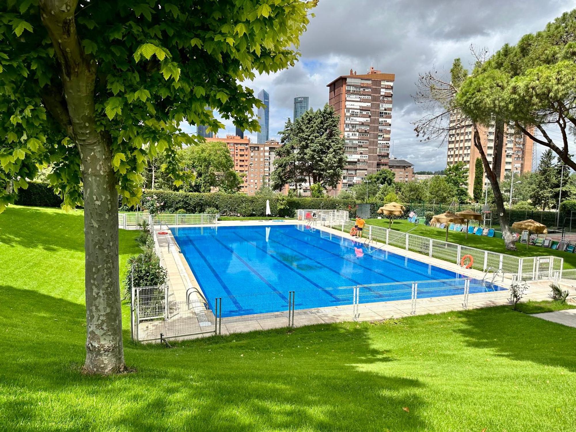 马德里Arturo Soria Apartamento De Lujo A Estrenar公寓 外观 照片