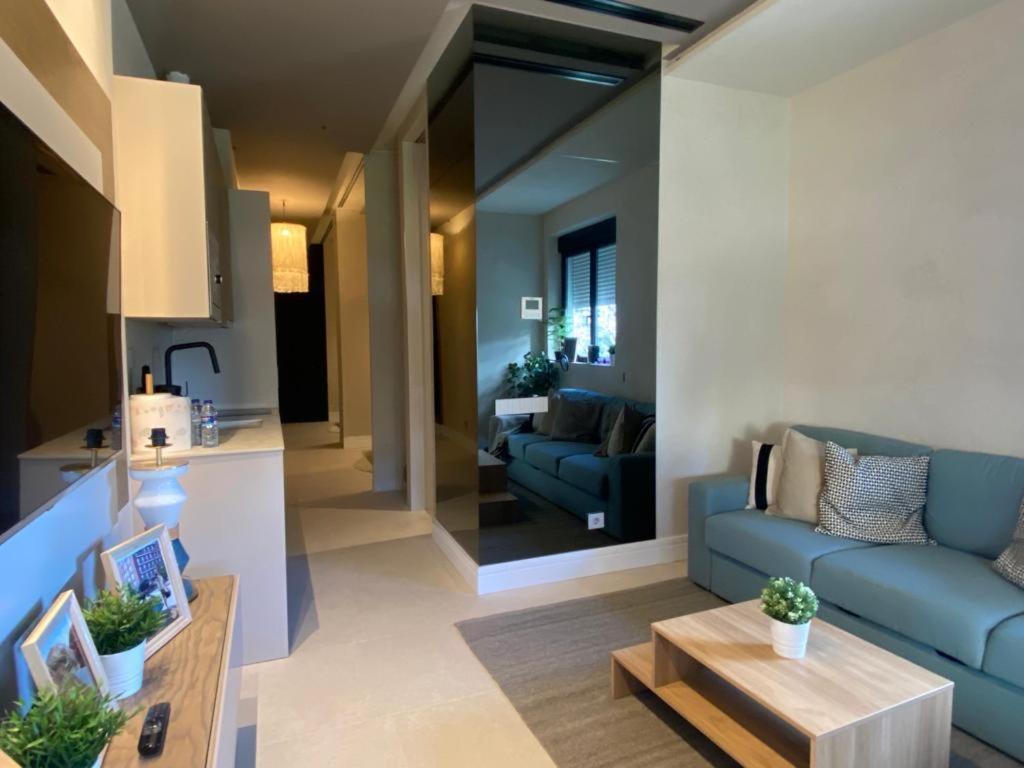 马德里Arturo Soria Apartamento De Lujo A Estrenar公寓 外观 照片